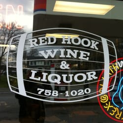 Red Hook Wine and Liquor