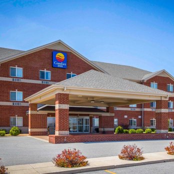 Comfort Inn Hebron-Lowell Area - Hotels Near Me - Hebron, Indiana Comfort Inn Hebron-Lowell Area - Hotels Near Me - Hebron, Indiana