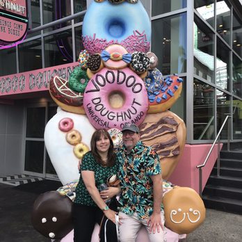 Voodoo Doughnut - Photo op. - Bakeries Near Me - Orlando, Florida Voodoo Doughnut - Photo op. - Bakeries Near Me - Orlando, Florida