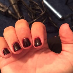 TRACY'S NAILS - My wonderful manicure