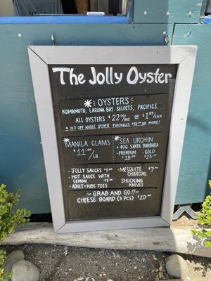 Menu photo 7 The Jolly Oyster Ventura, CA Menu photo 7 The Jolly Oyster Ventura, CA