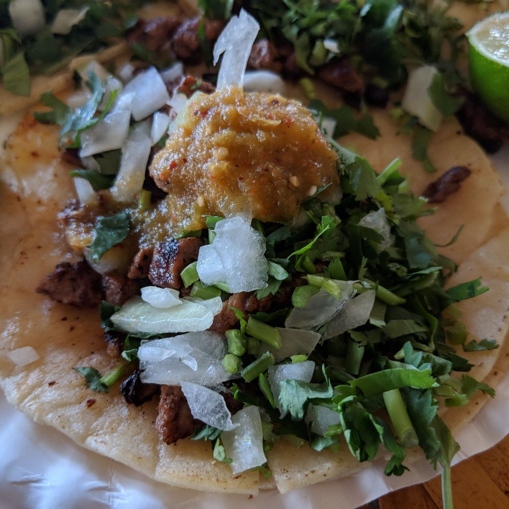 La Palma - Carne - Mexican Near Me - Palmdale, California