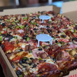 Jet 10 8 Corner Pizza