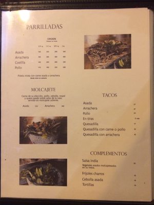 Menu photo 5 Malta La Paz, BCS Menu photo 5 Malta La Paz, BCS