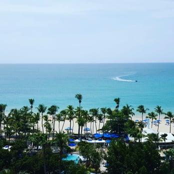 InterContinental - Our room view - Resorts Near Me - Carolina, Puerto Rico InterContinental - Our room view - Resorts Near Me - Carolina, Puerto Rico