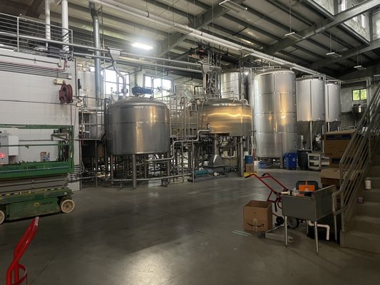 Westbrook Brewing Company by null