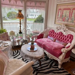 Fancy That - So much pink!