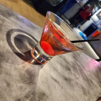 Hyde Out - Valentines cocktail - Sushi Bars Near Me - Akron, Ohio