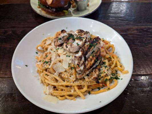 The Exchange Pub + Kitchen by null