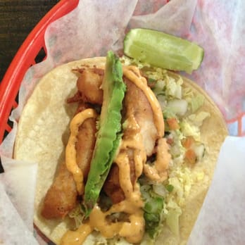 SOL Mexican Grill - Fish taco - Mexican Near Me - Washington, DC, District of Columbia SOL Mexican Grill - Fish taco - Mexican Near Me - Washington, DC, District of Columbia