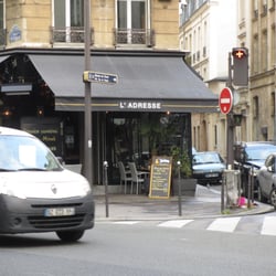 L'Adresse