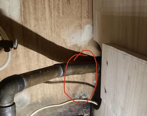 Chevron Plumbing Logo