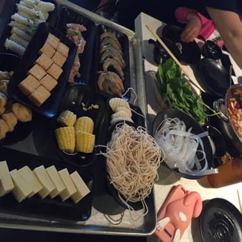 Happy Lamb Hot Pot - Chinese Near Me - Flushing, New York