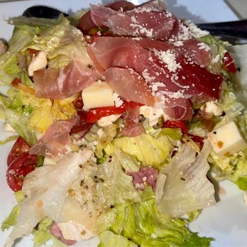 Ralph's Pizzeria - Ralph's Chopped Salad. Love. - Pizza Near Me - Nutley, New Jersey Ralph's Pizzeria - Ralph's Chopped Salad. Love. - Pizza Near Me - Nutley, New Jersey