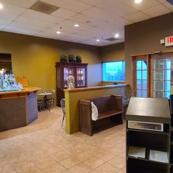 Franco Di Roma - Updatrd To go area, can still order your slice or pie and some old menu items to go.