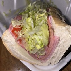 P & S Pizza House - Italian Sub