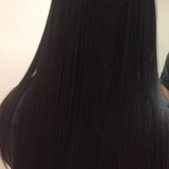 Bushra Hair - After Mona Luce - Hair Stylists Near Me - Anaheim, California Bushra Hair - After Mona Luce - Hair Stylists Near Me - Anaheim, California
