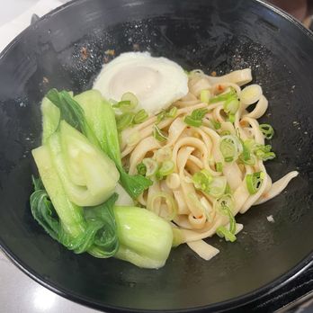 7 Noodles & Sizzling - Sha Gua Spicy Noodle - Noodles Near Me - San Jose, California