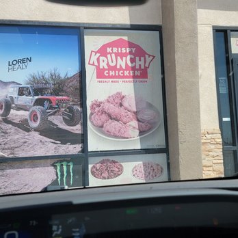 Brian's Blythe Shell - the outside of a restaurant - Convenience Stores Near Me - Blythe, California