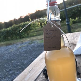 Magnanini Winery - Caramel Apple Sangria - Wine Tasting Room Near Me - Wallkill, New York Magnanini Winery - Caramel Apple Sangria - Wine Tasting Room Near Me - Wallkill, New York