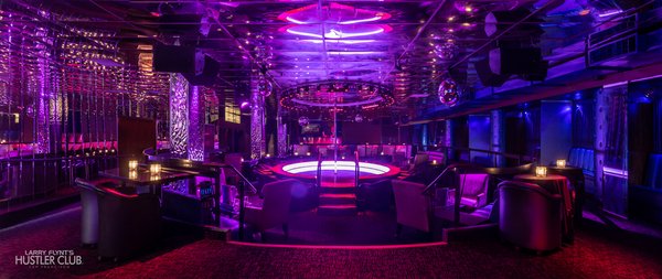 Larry Flynt's Hustler Club by null