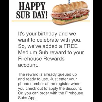Firehouse Subs - Fast Food Near Me - Fort Myers, Florida