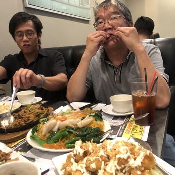 EAT Bistro - Those 2 eating like nobody is watching lol my boss eating that chicken wings like it was the last piece lol - Cantonese Near Me - Rosemead, California EAT Bistro - Those 2 eating like nobody is watching lol my boss eating that chicken wings like it was the last piece lol - Cantonese Near Me - Rosemead, California