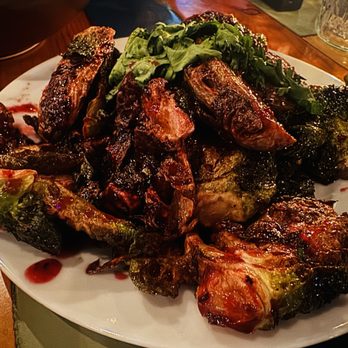 The Parish - Black and Blue Brussels ($12) - Gastropubs Near Me - Tucson, Arizona