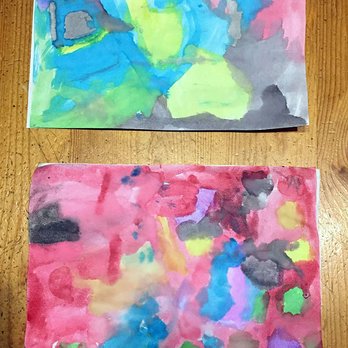 Mary Jo's Daycare - Children's artwork - Child Care & Day Care Near Me - Maynard, Massachusetts