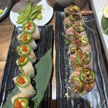 Sapporo Sushi - Japanese Near Me - San Marcos, California