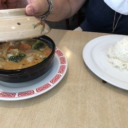 Taste of Asia - Curry