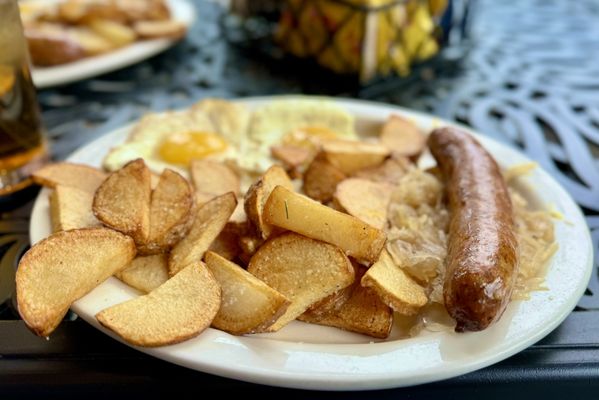 Muller's Famous Fried Cheese Cafe by null