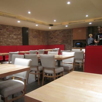IPPUDO Westside - Empty and ready for dinner! - Ramen Near Me - New York, New York IPPUDO Westside - Empty and ready for dinner! - Ramen Near Me - New York, New York