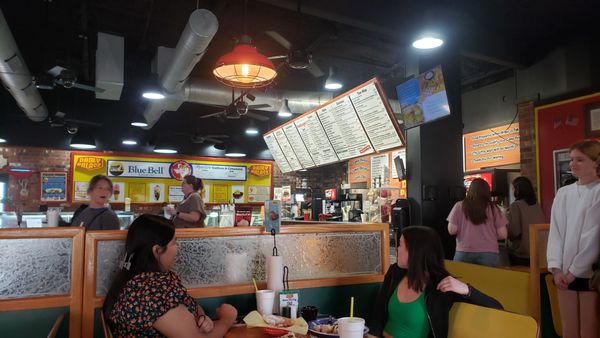 Dairy Palace by null