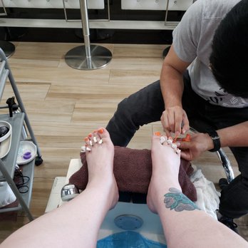 Roxy Nail Bar - Orange for Orange! - Nail Salons Near Me - Orange, California Roxy Nail Bar - Orange for Orange! - Nail Salons Near Me - Orange, California