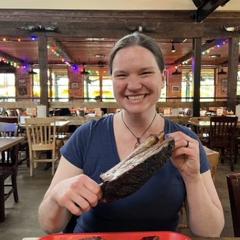 Terry Black's Barbecue - Beef rib - Barbeque Near Me - Fort Worth, Texas