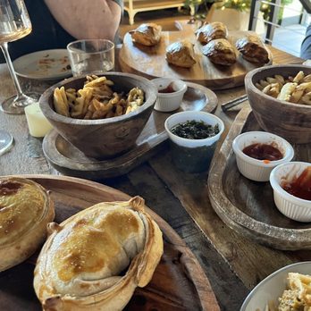 LaChona - Our spread - Empanadas Near Me - Portland, Oregon LaChona - Our spread - Empanadas Near Me - Portland, Oregon