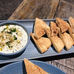 The Mez Club - Tzatziki