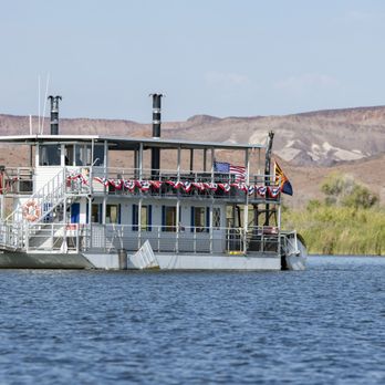 Lower Colorado River Excursions - Colorado King paddle wheeler in Martinez Lake Refuge - Boating Near Me - Yuma, Arizona Lower Colorado River Excursions - Colorado King paddle wheeler in Martinez Lake Refuge - Boating Near Me - Yuma, Arizona