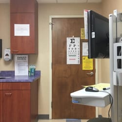 University Pediatrics - Inside room