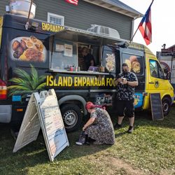 It was my favorite of all the food trucks!