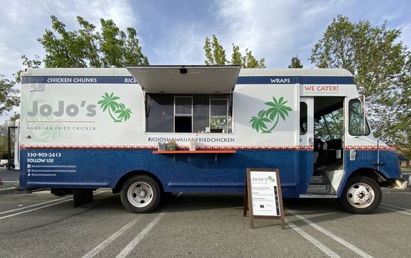 Jojo S Hawaiian Fried Chicken Carmichael Ca Caterers Mapquest