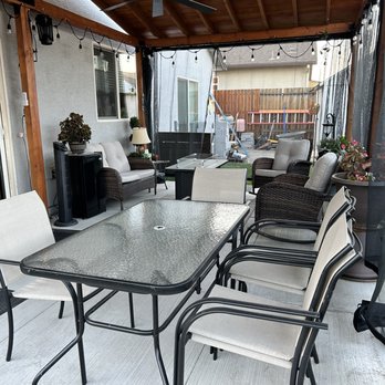 Barron Brothers - Patio and concrete flooring - Handyman Near Me - Sun Vally, Nevada