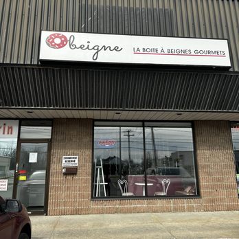 Obeigne - Desserts Near Me - Laval, Quebec