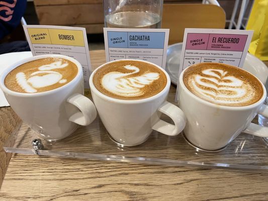 Flight Coffee Hangar Cafe by null