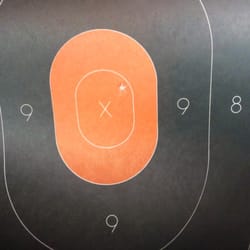 Action Impact Firearms & Training Center - I'm a natural!!