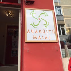 Ayaküstü Masaj