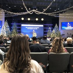 The Cause Church - Advent message on Jesus Christ