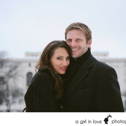A Girl In Love Photography - DIA engagement session