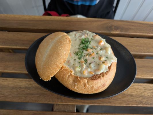 Jack's Chowder Fraser by null